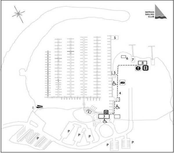 site plan